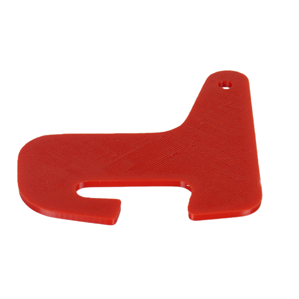 1 Buah Pelat Kunci Pintu Keama - 3D Printing Model Free ulasan dan harga