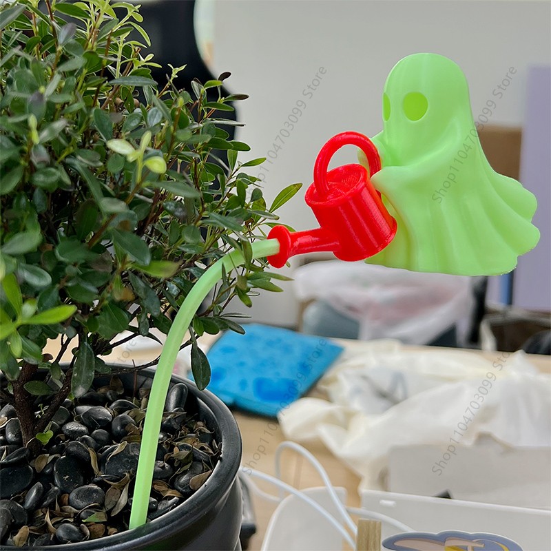 Dekorasi Tanaman Hantu yang Be - 3D Printing Vase ulasan dan harga