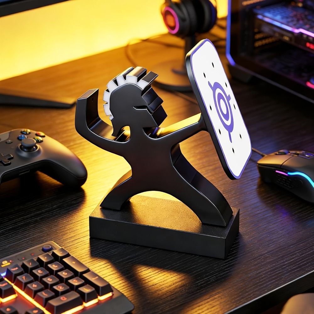Rak Penyimpanan Dart Spartan 9 - 3D Printing Room ulasan dan harga