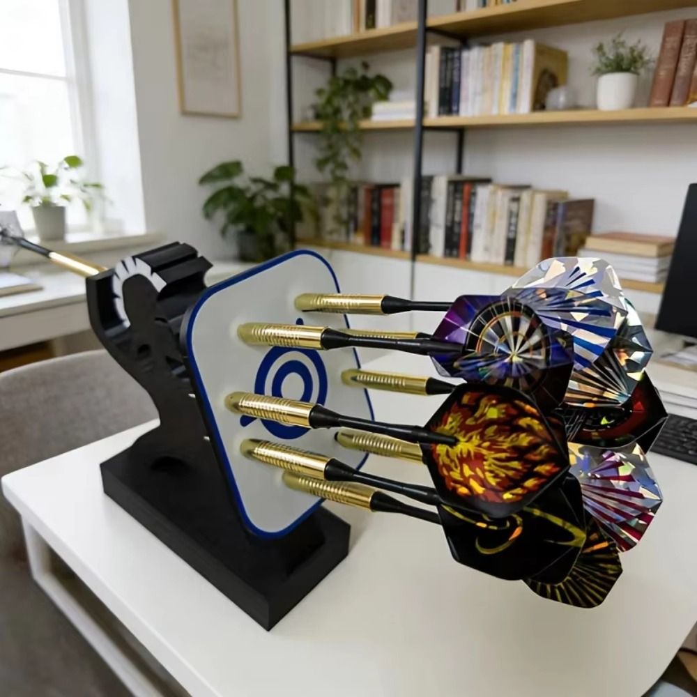 Rak Penyimpanan Dart Spartan 9 - 3D Printing Room ulasan dan harga