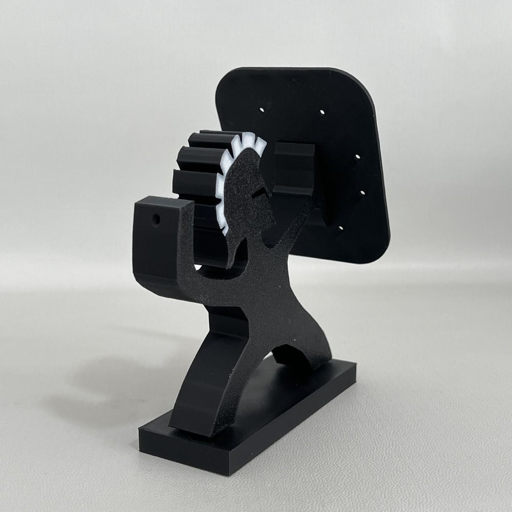 Rak Penyimpanan Dart Spartan 9 - 3D Printing Room ulasan dan harga