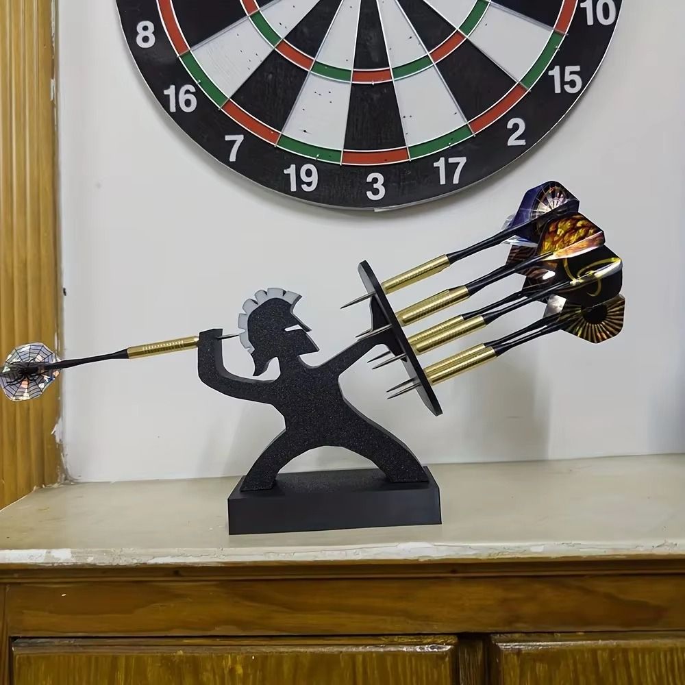 Rak Penyimpanan Dart Spartan 9 - 3D Printing Room ulasan dan harga
