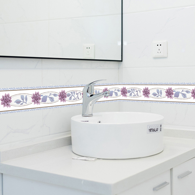 PVC Diri Perekat Wallpaper Per - 3D Printing Room ulasan dan harga