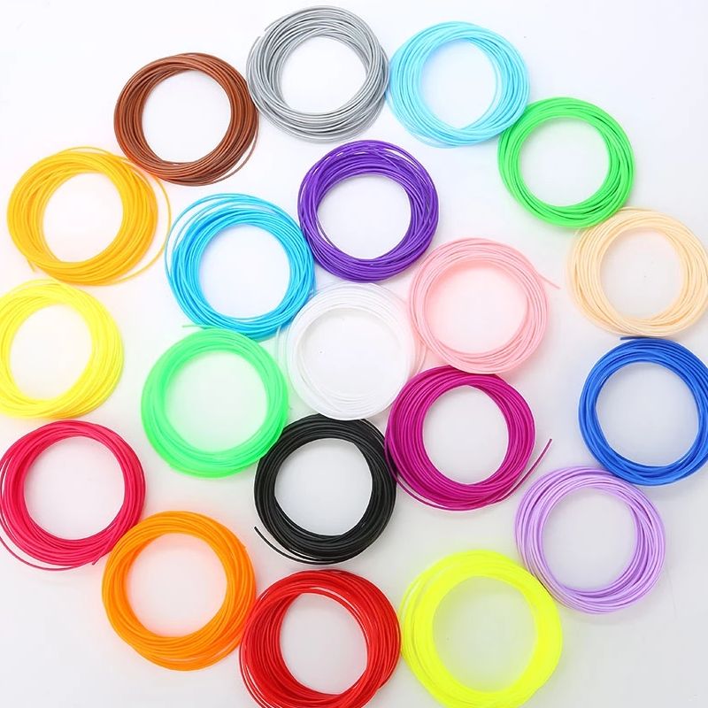 Pena cetak 3d 2024 kualitas ti - Pla Filament 1.75Mm ulasan dan harga