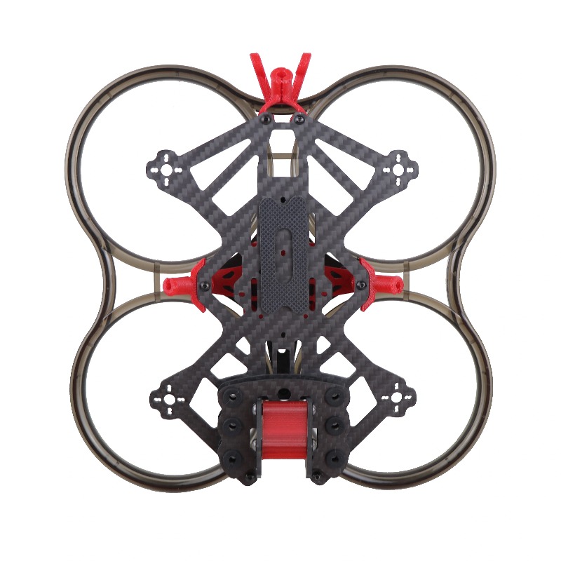 Rangka Drone Balap FPV HSKRC C - 3D Printing Metal ulasan dan harga