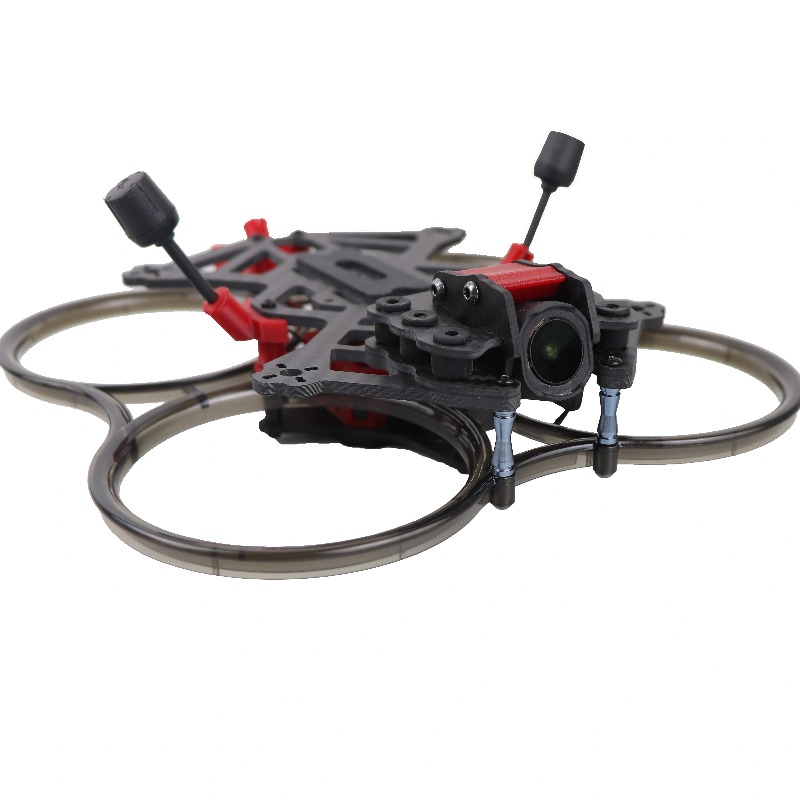 Rangka Drone Balap FPV HSKRC C - 3D Printing Metal ulasan dan harga