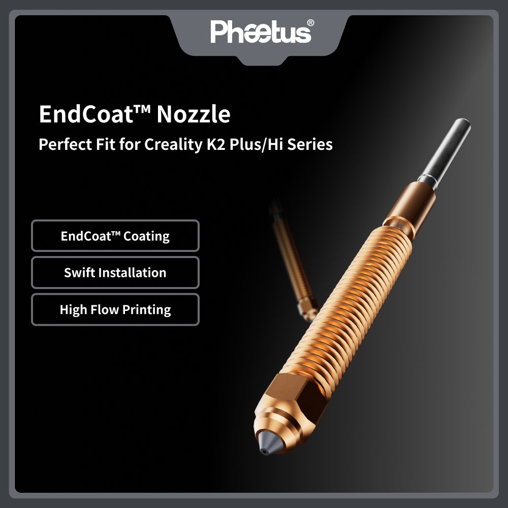 Phaetus Silicon Carbide untuk  - 3D Printing News ulasan dan harga