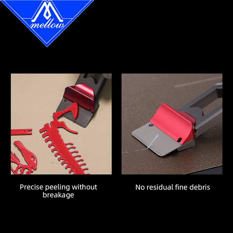 Alat Penghapus Cetak Pisau SK5 - 3D Printing File ulasan dan harga