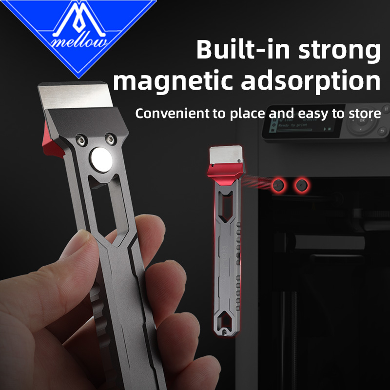 Alat Penghapus Cetak Pisau SK5 - 3D Printing File ulasan dan harga
