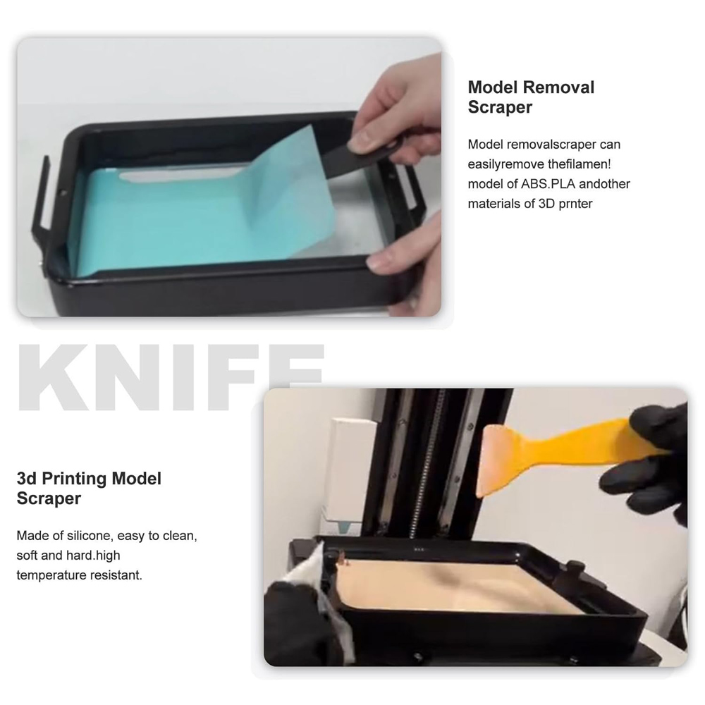 Kit alat Printer 3D Aksesori c - 3D Printing File ulasan dan harga