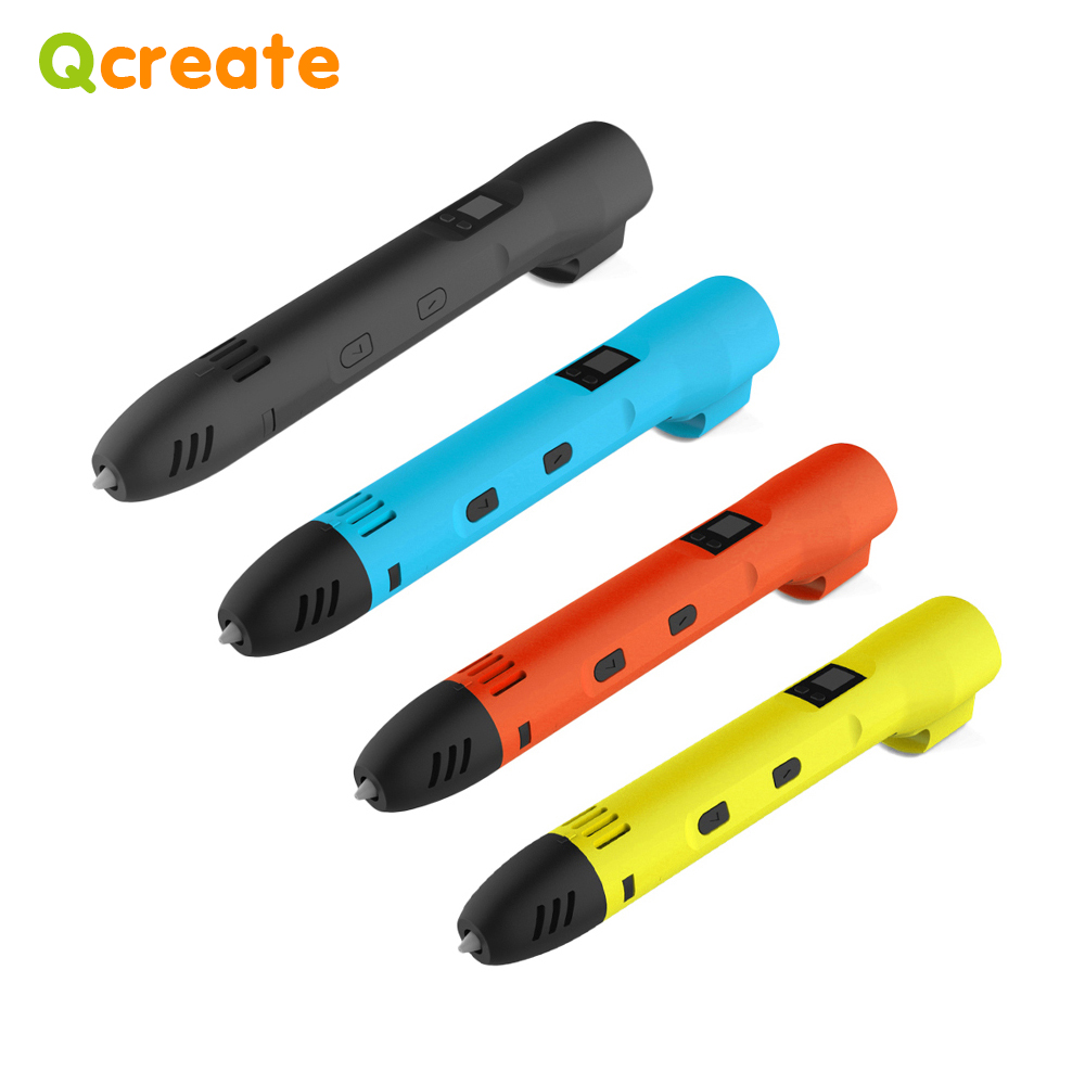 QCREATE pena cetak 3D 1.75mm P - Pla Filament 1.75Mm ulasan dan harga