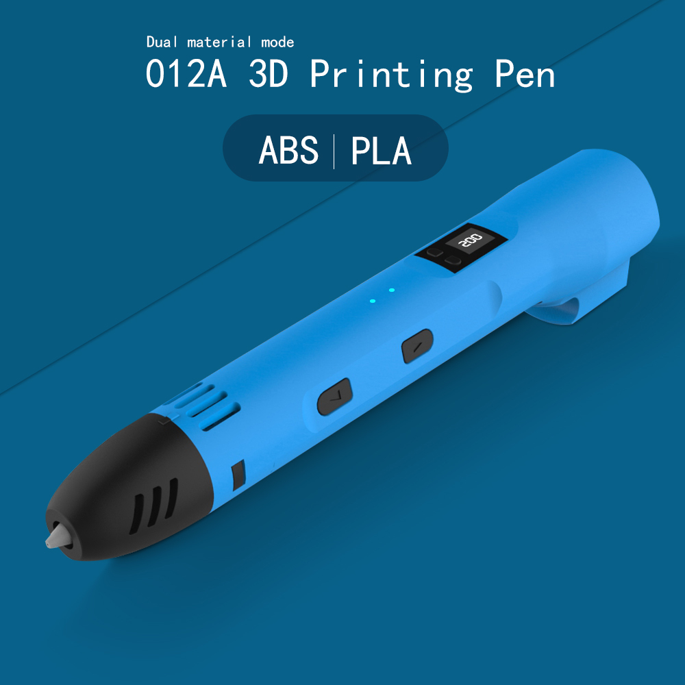 QCREATE pena cetak 3D 1.75mm P - Pla Filament 1.75Mm ulasan dan harga