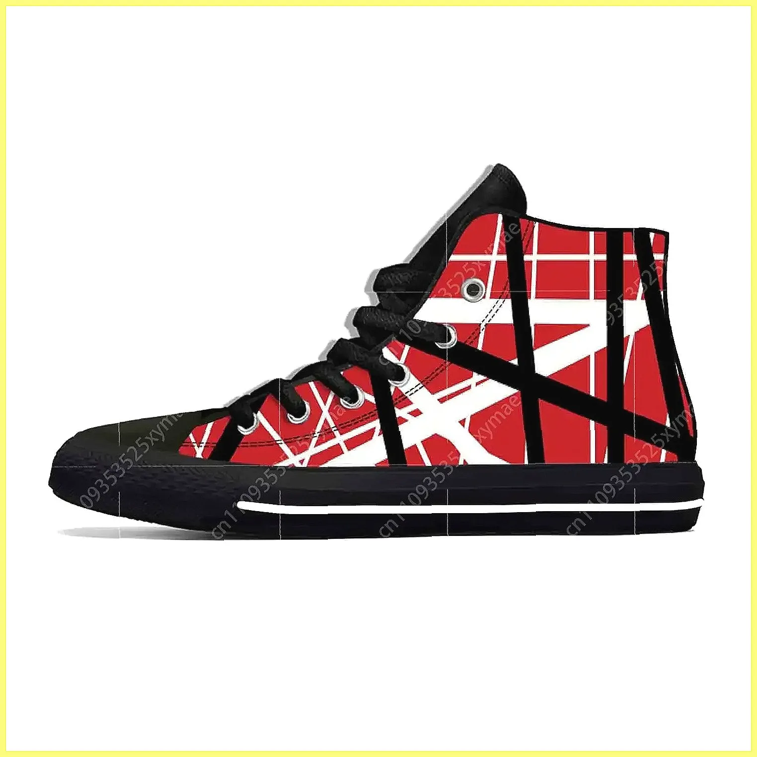 Sepatu Sneakers Gitar EVH 5150 - 3D Printing Metal ulasan dan harga