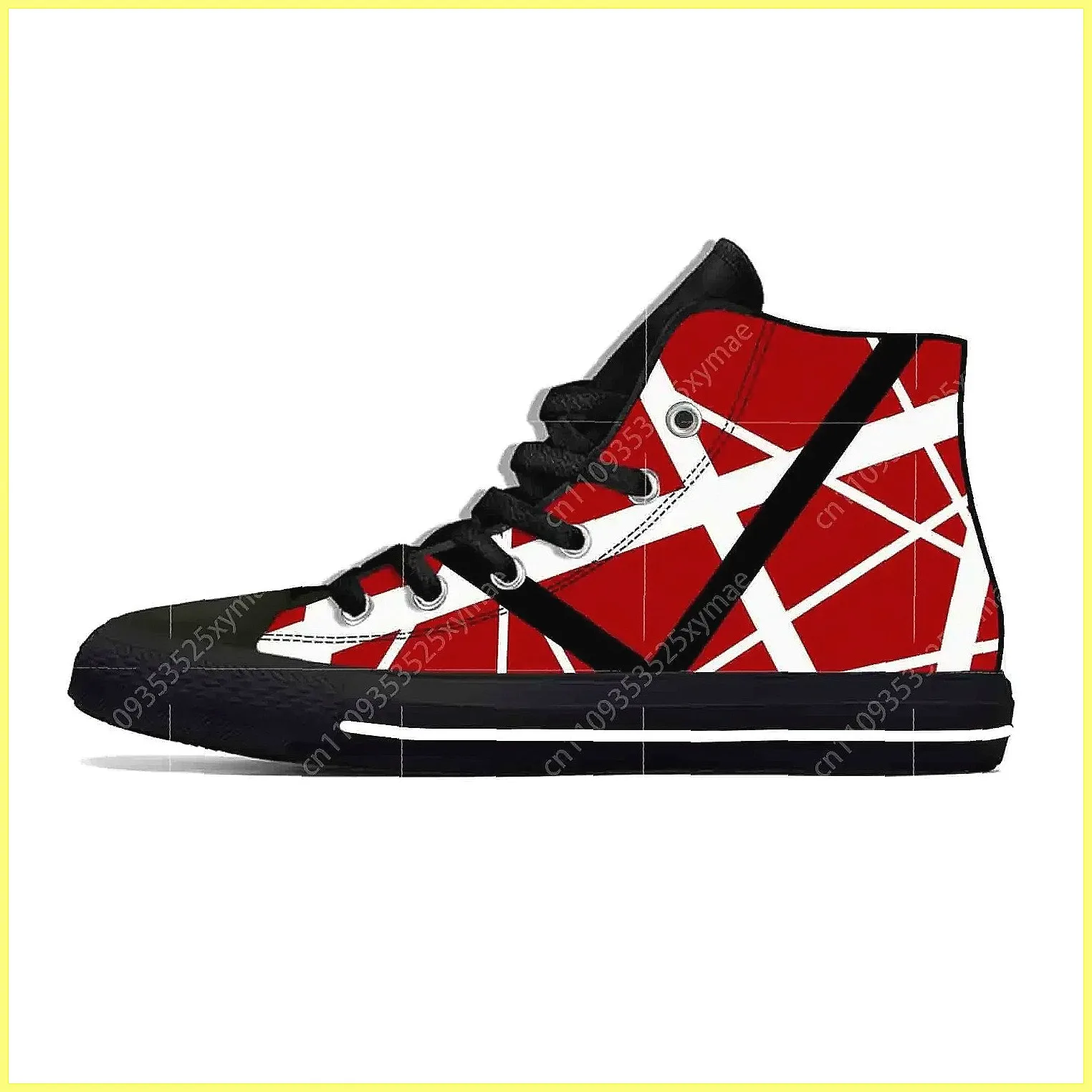 Sepatu Sneakers Gitar EVH 5150 - 3D Printing Metal ulasan dan harga