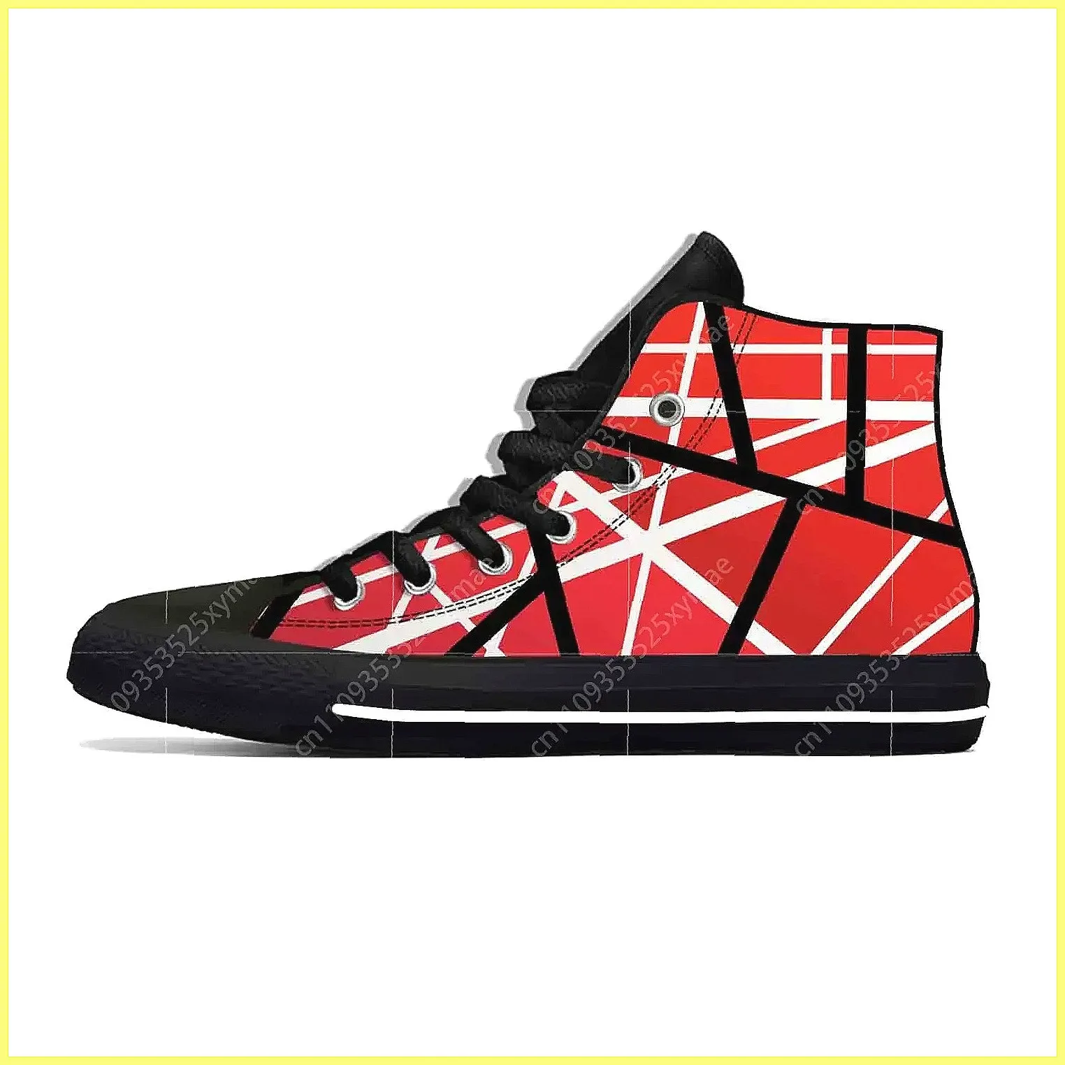Sepatu Sneakers Gitar EVH 5150 - 3D Printing Metal ulasan dan harga