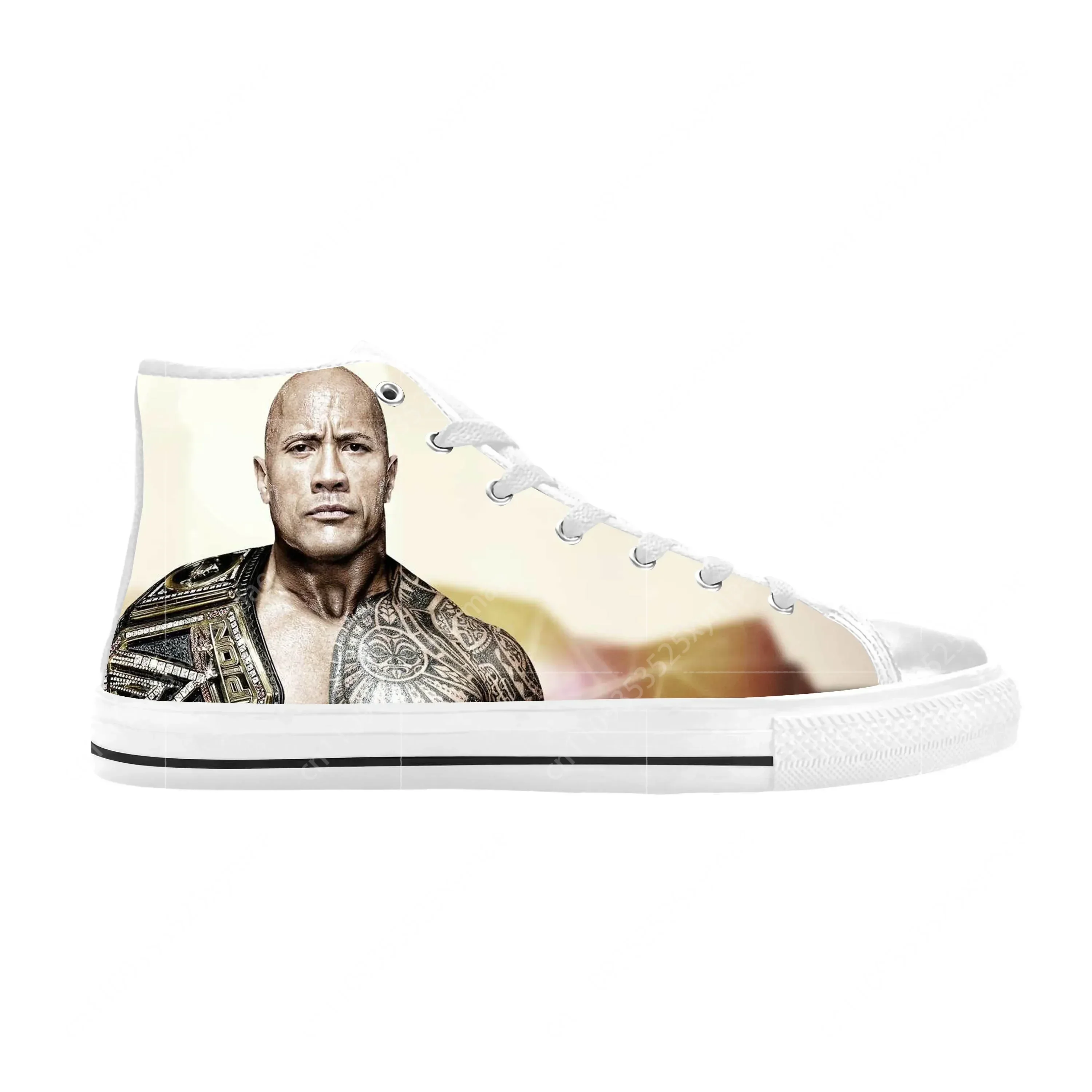 Dwayne Johnson The Rock Bintan - 3D Printing Rock ulasan dan harga