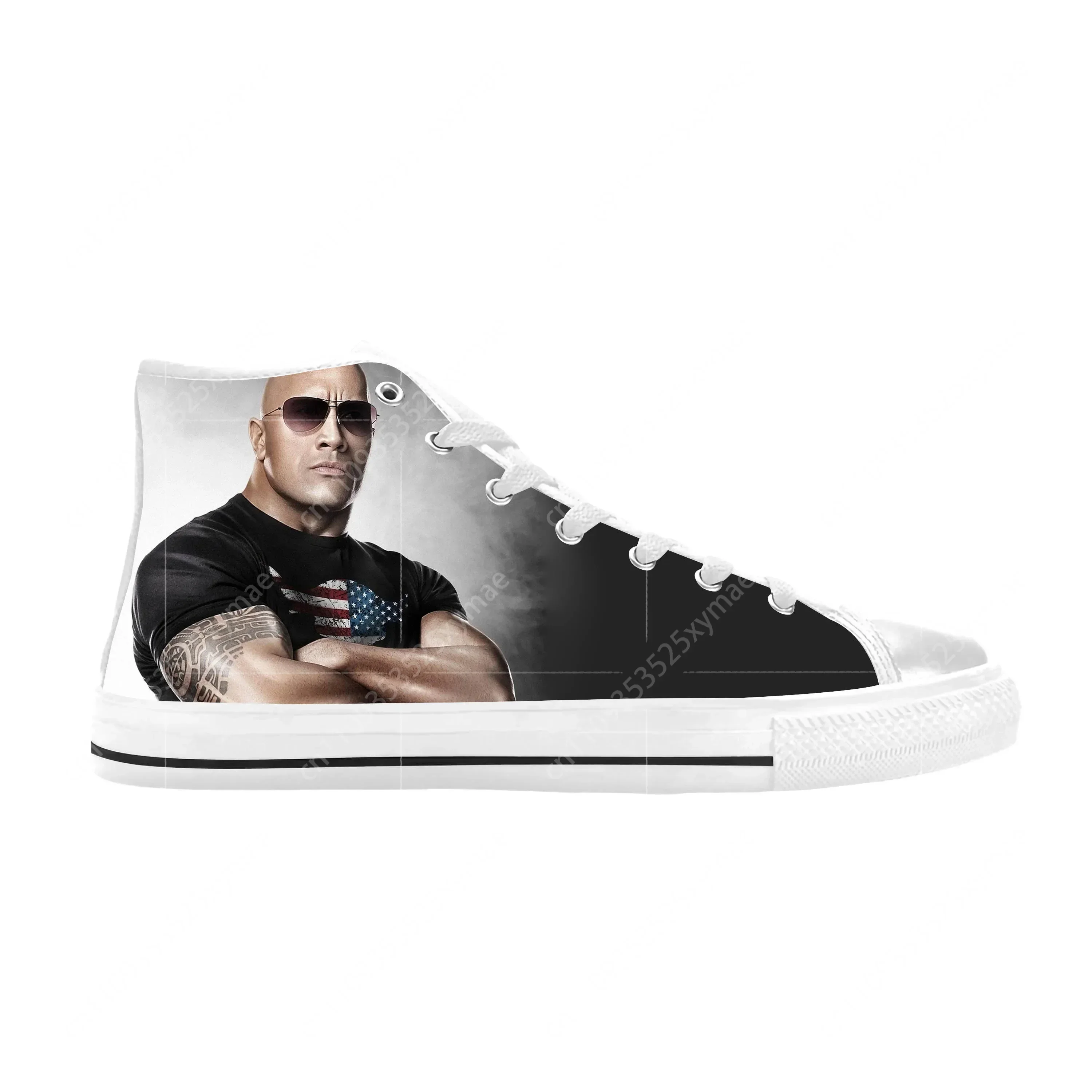 Dwayne Johnson The Rock Bintan - 3D Printing Rock ulasan dan harga
