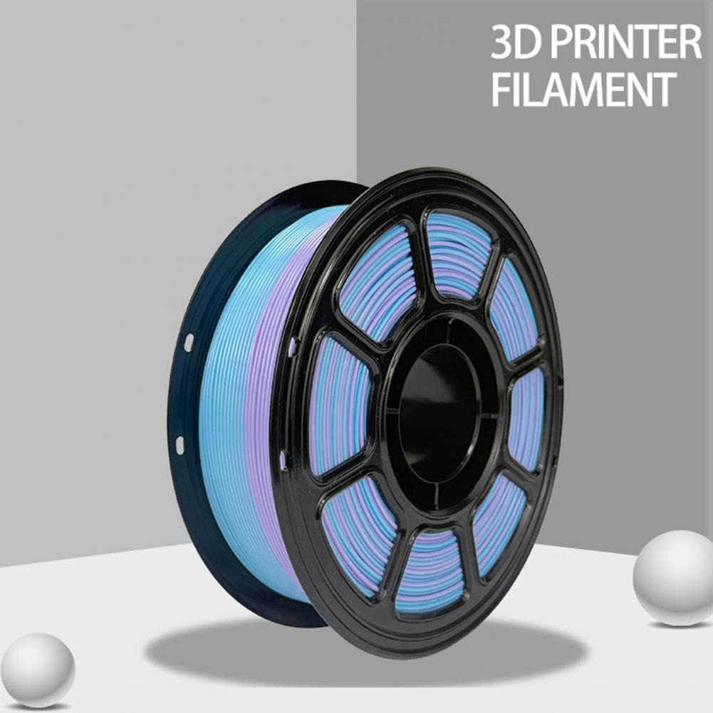 Filamen PLA 1.75mm Pelangi Gra - Pla Filament 1.75Mm ulasan dan harga