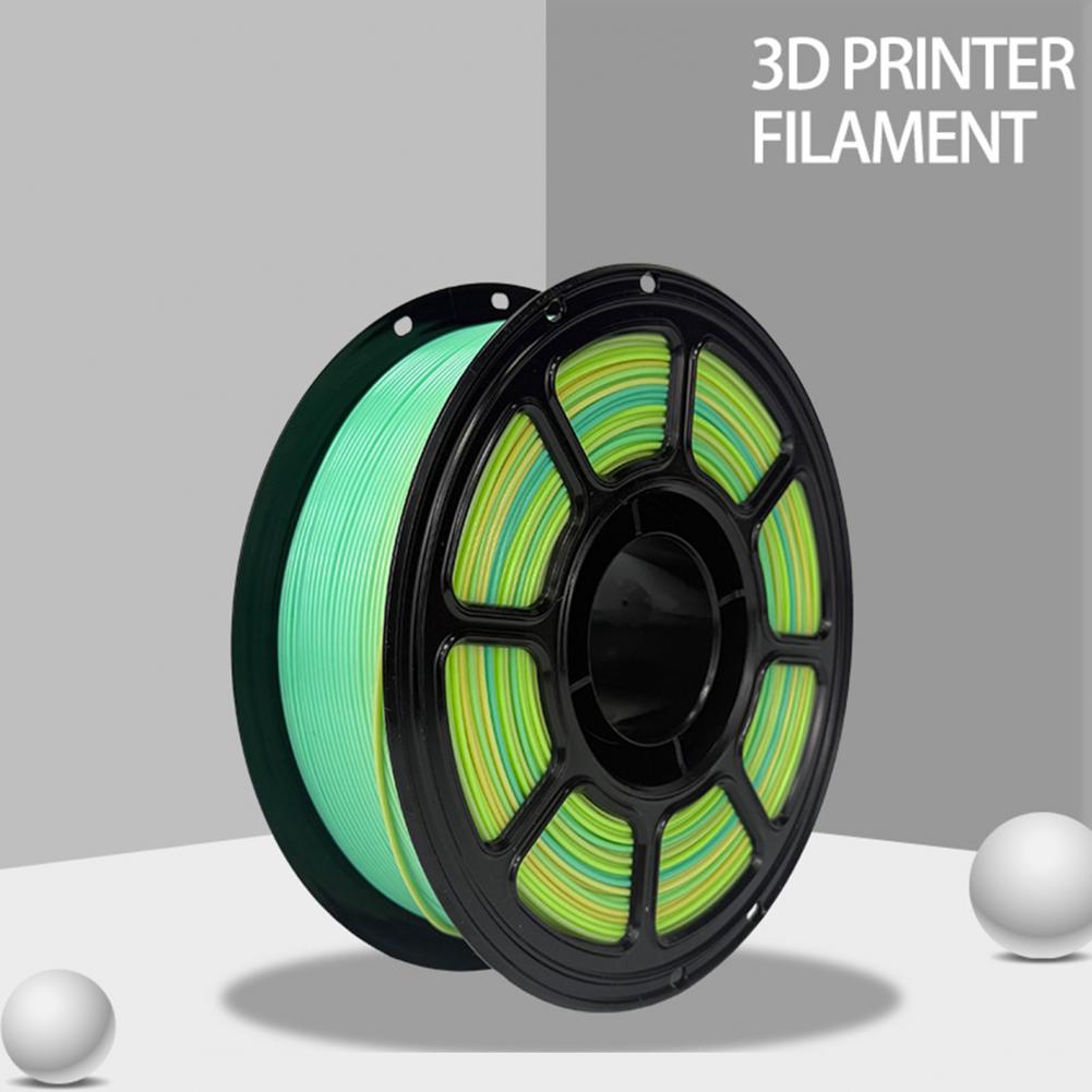 Filamen PLA 1.75mm Pelangi Gra - Pla Filament 1.75Mm ulasan dan harga