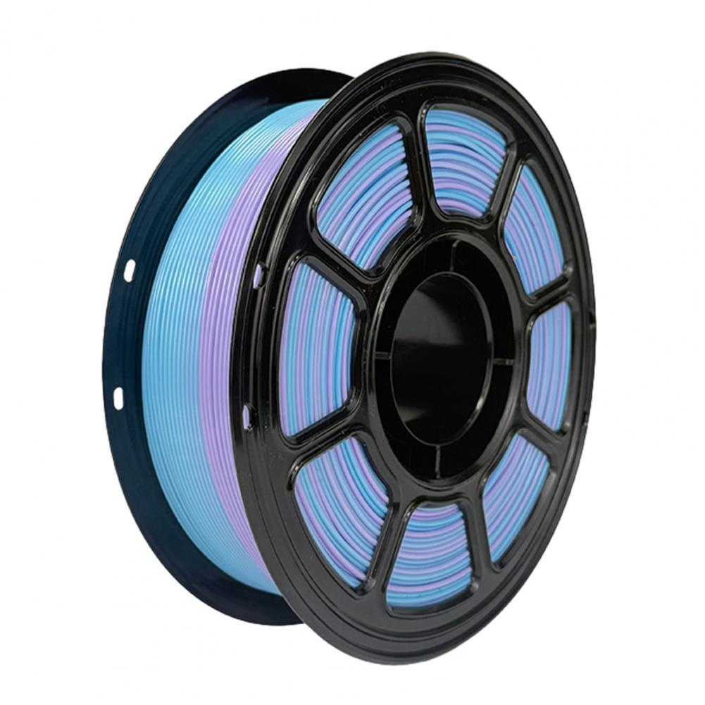 Filamen PLA 1.75mm Pelangi Gra - Pla Filament 1.75Mm ulasan dan harga
