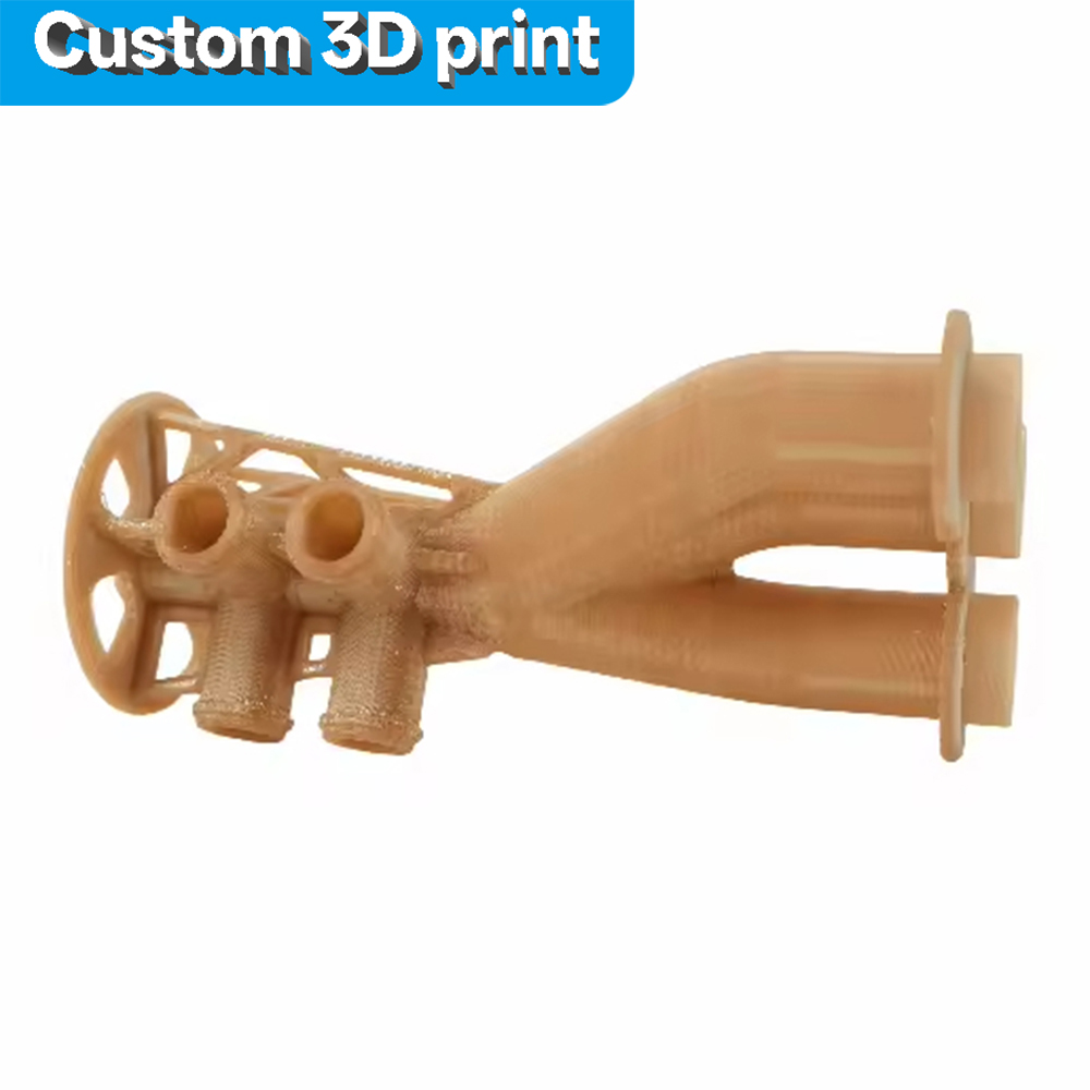 Pencetakan komponen pipa pendi - 3D Printing File ulasan dan harga