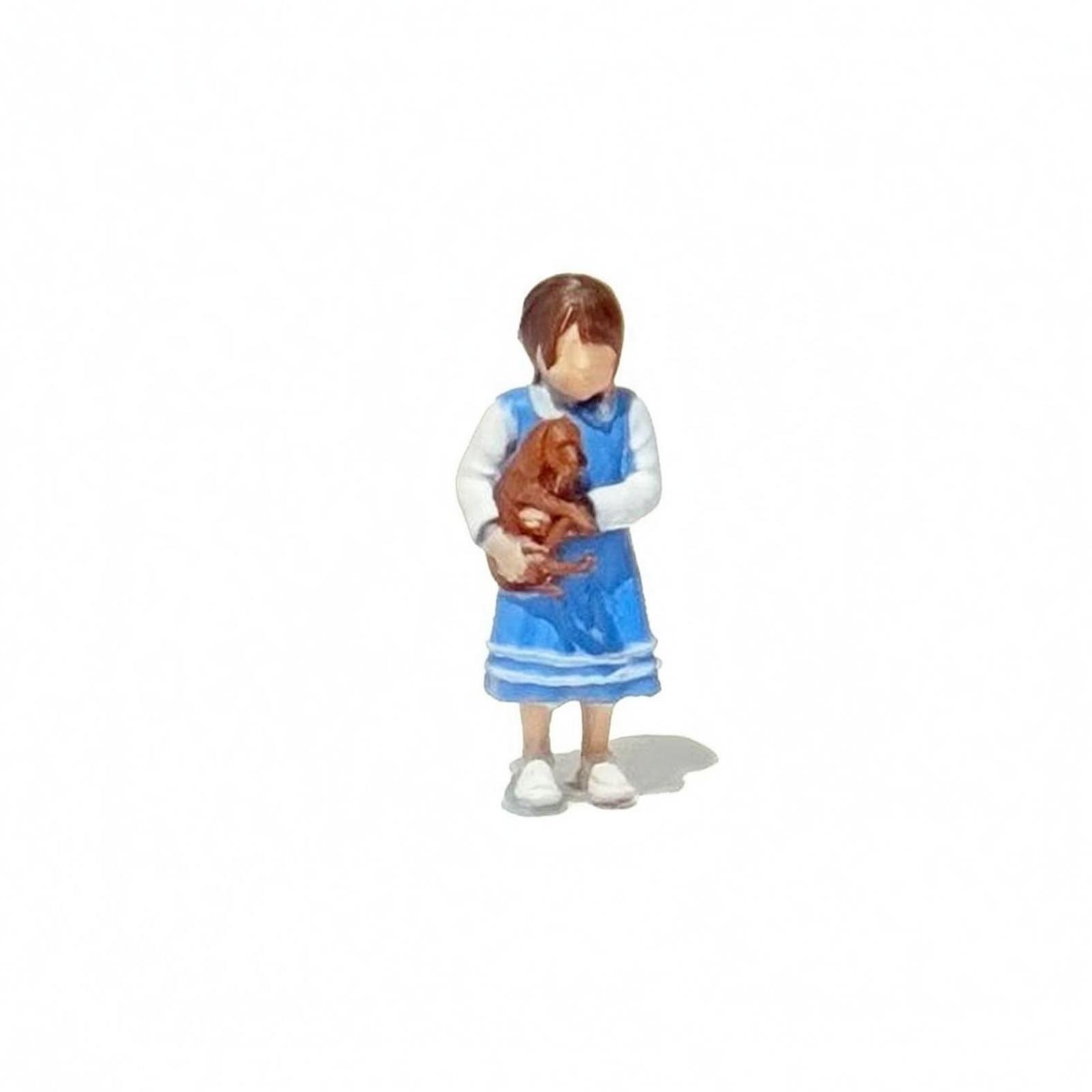 Figur Adegan Taman Diorama Cet - 3D Printing Model Free ulasan dan harga