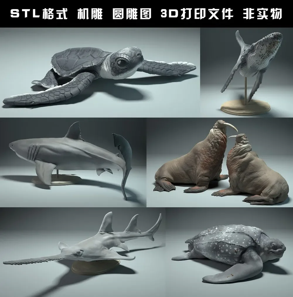 Hewan, beruang kutub, takin, s - 3D Printing File ulasan dan harga