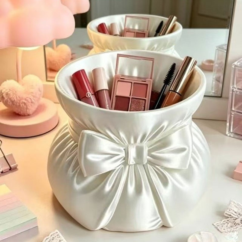 Vas Penyimpanan Kuas Makeup Be - 3D Printing Vase ulasan dan harga