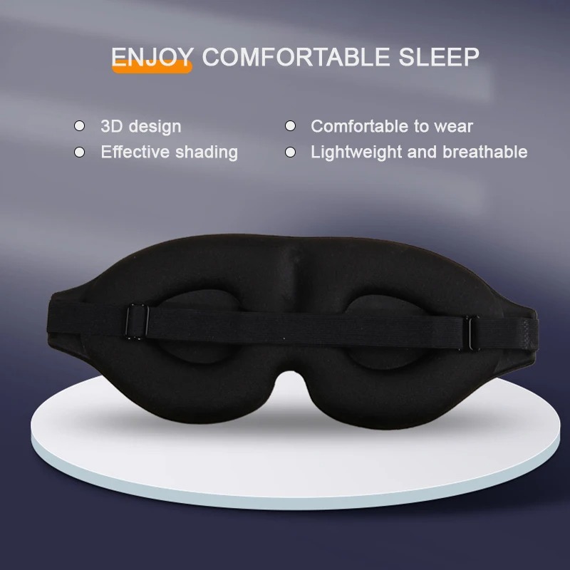 1/2/3PC Masker Tidur 3D Anti C - 3D Printing Lego ulasan dan harga