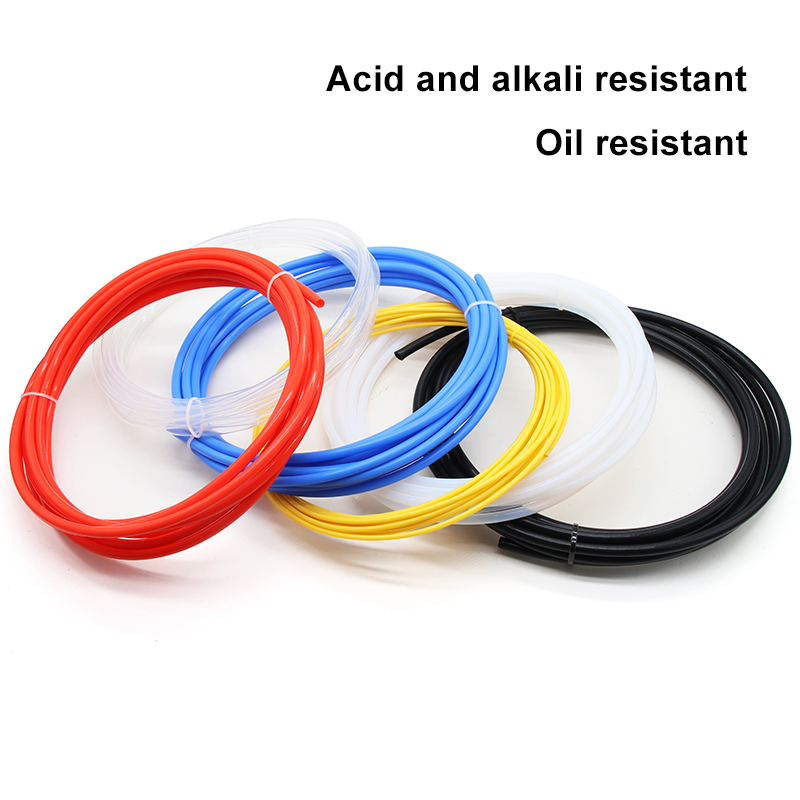 1/5/10m 3D Printer bagian PTFE - 3D Printing News ulasan dan harga