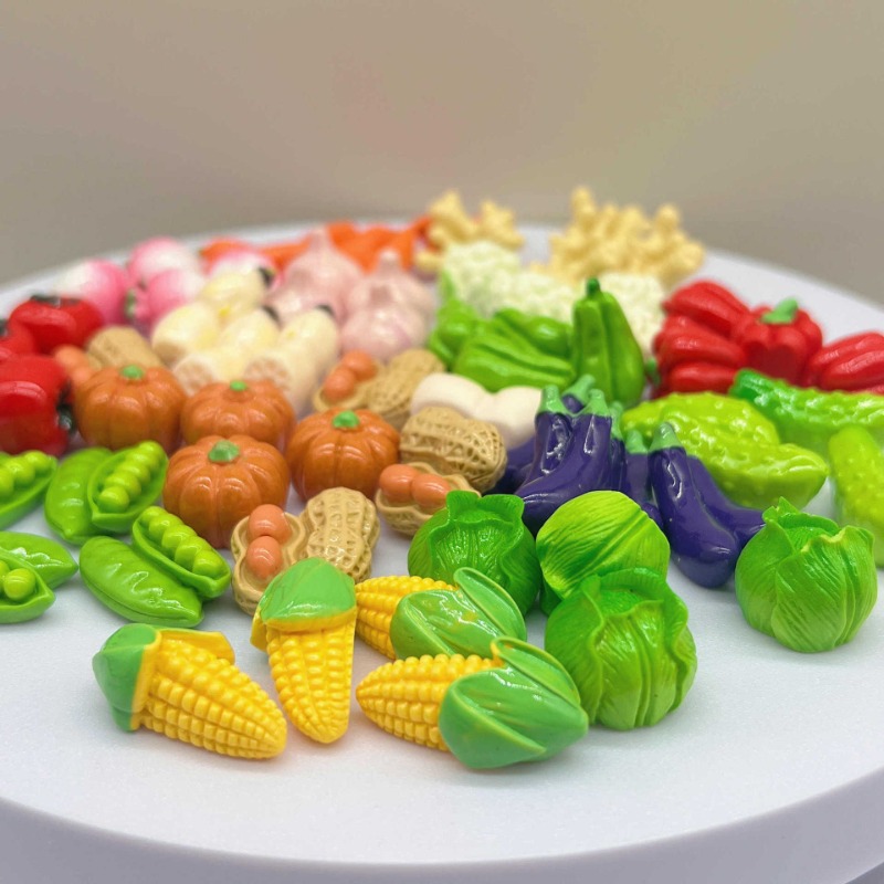 10 Buah Patung Resin 3D Sayura - 3D Printing Vase ulasan dan harga