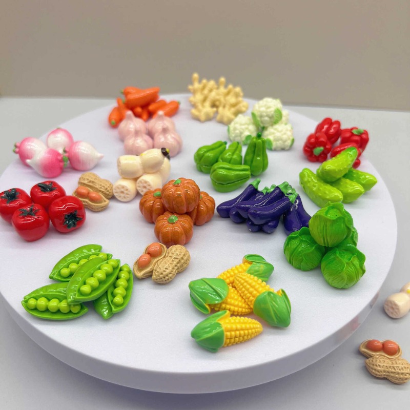 10 Buah Patung Resin 3D Sayura - 3D Printing Vase ulasan dan harga