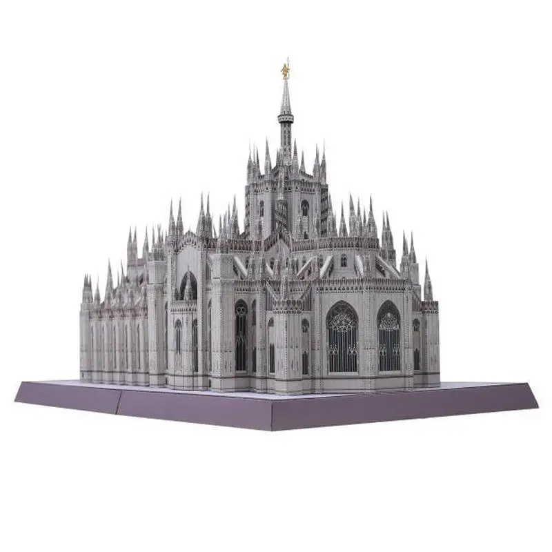 Milan Katedral Italia Dunia Kl - 3D Printing Lego ulasan dan harga