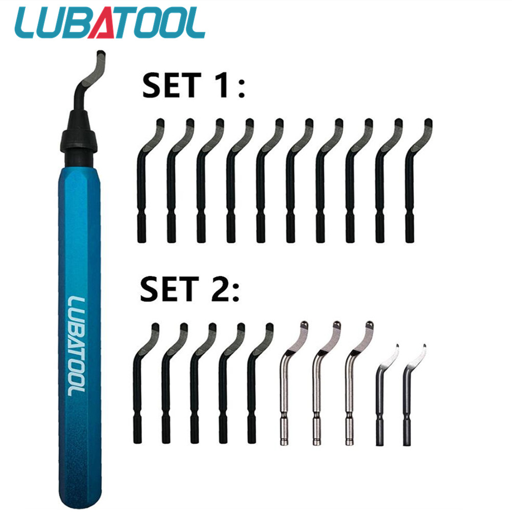 Alat Deburring LUBATOOL dengan - 3D Printing File ulasan dan harga