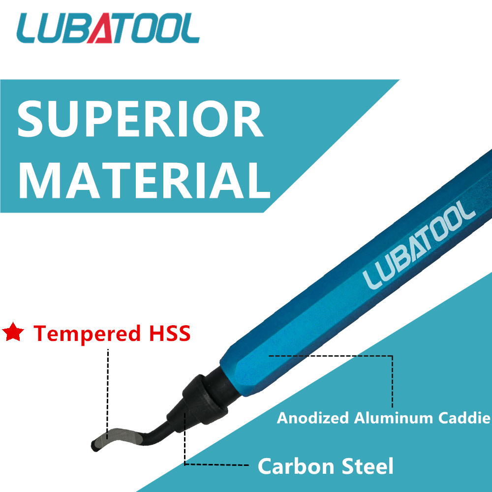 Alat Deburring LUBATOOL dengan - 3D Printing File ulasan dan harga