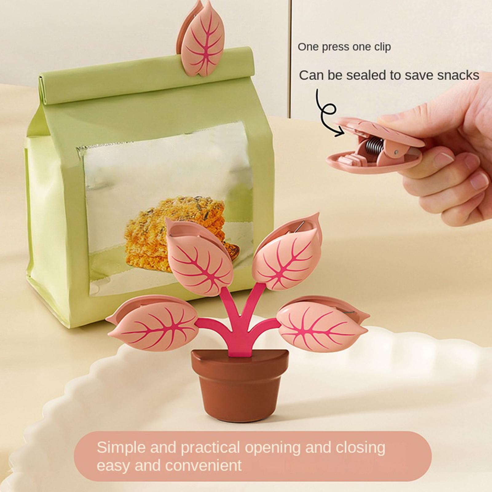 Klip Penyegel Makanan Berbentu - 3D Printing Vase ulasan dan harga