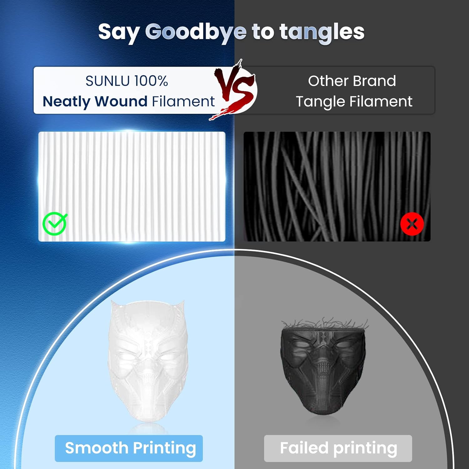 JAYO 3D PETG/PLA/PLA PLUS Seri - Pla Filament 1.75Mm ulasan dan harga