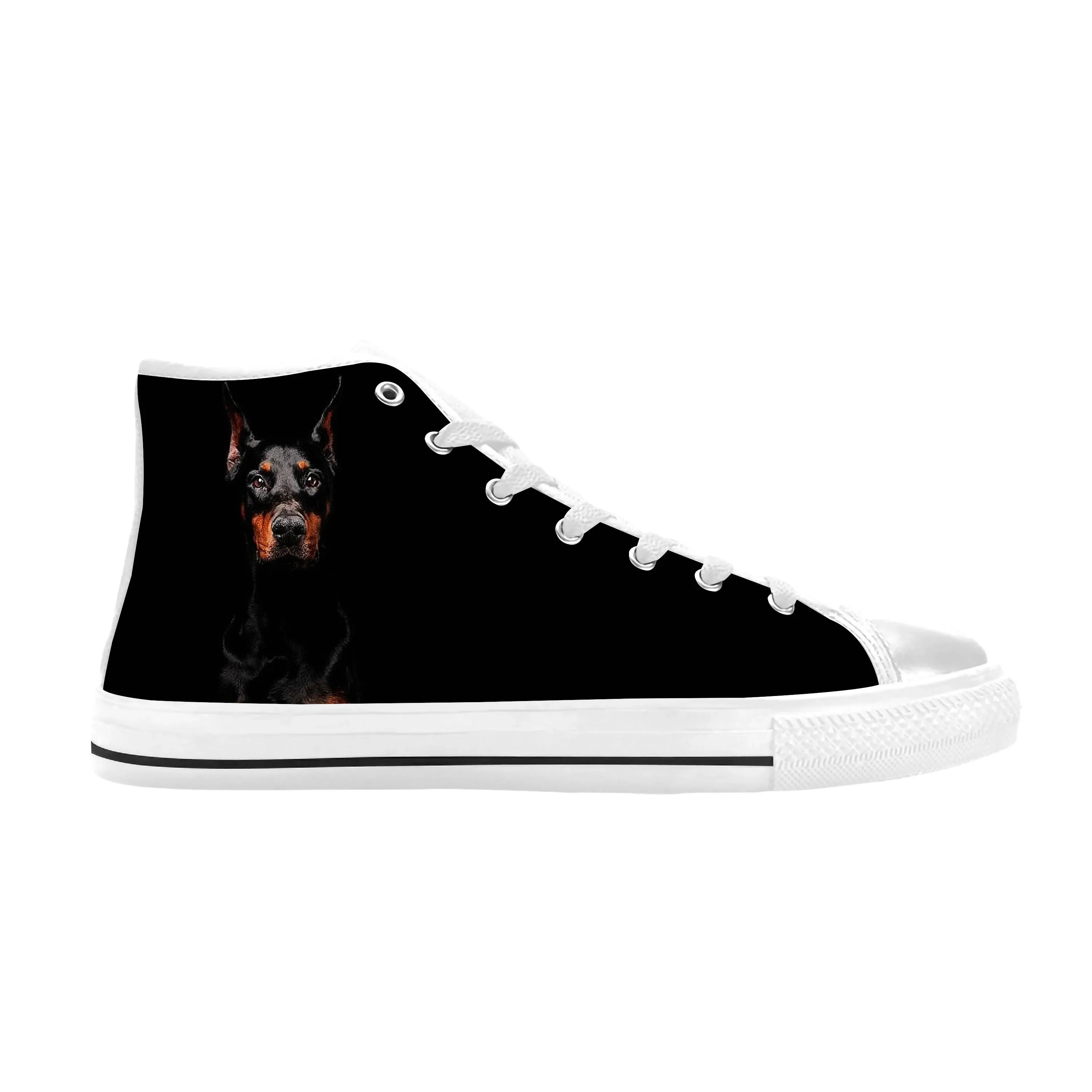 Sepatu Kain Kasual Keren Manga - 3D Printing Rock ulasan dan harga