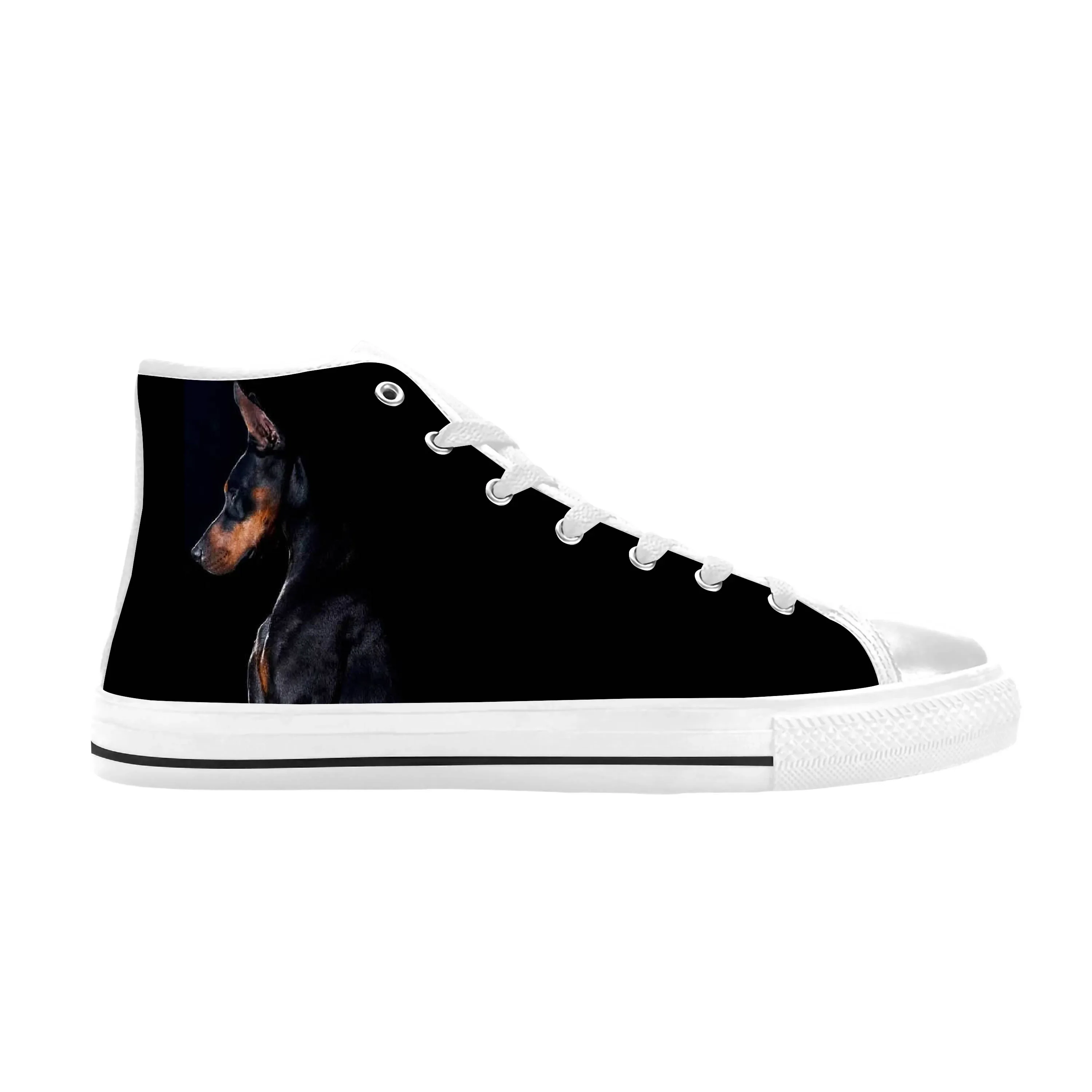 Sepatu Kain Kasual Keren Manga - 3D Printing Rock ulasan dan harga