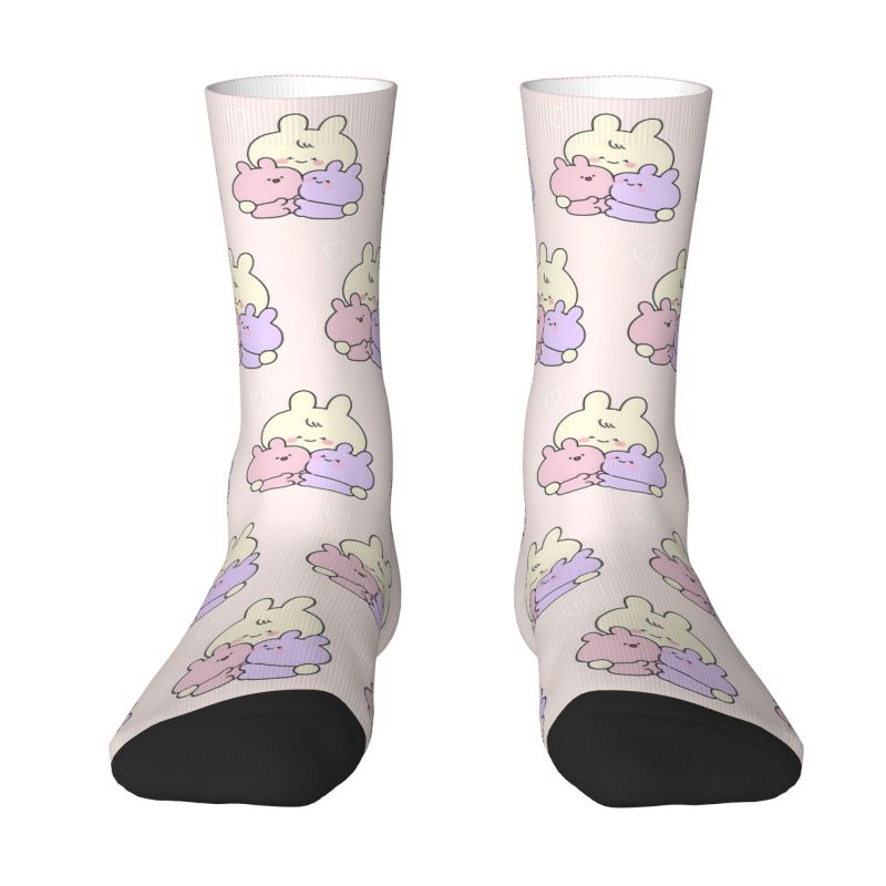 Kaos Kaki Asamimichan Keren Ku - 3D Printing Rabbit ulasan dan harga