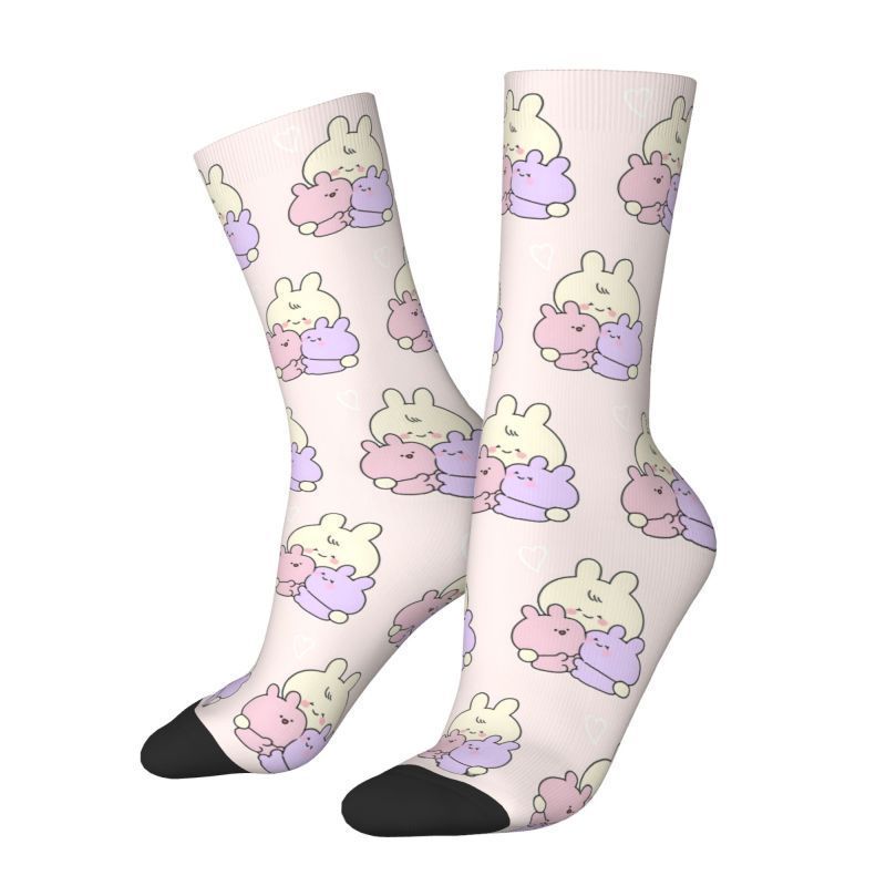 Kaos Kaki Asamimichan Keren Ku - 3D Printing Rabbit ulasan dan harga