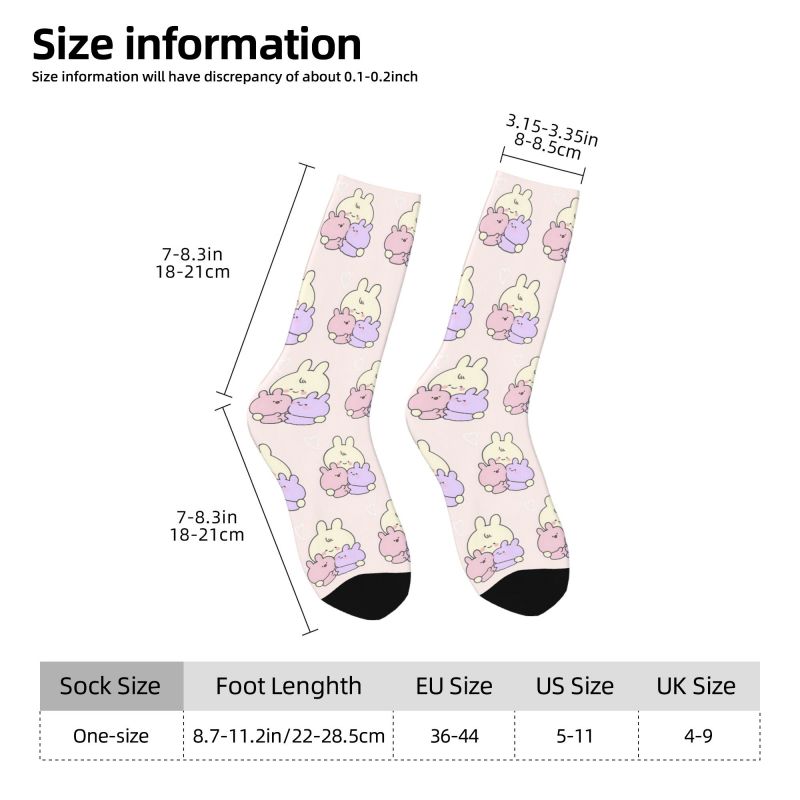 Kaos Kaki Asamimichan Keren Ku - 3D Printing Rabbit ulasan dan harga