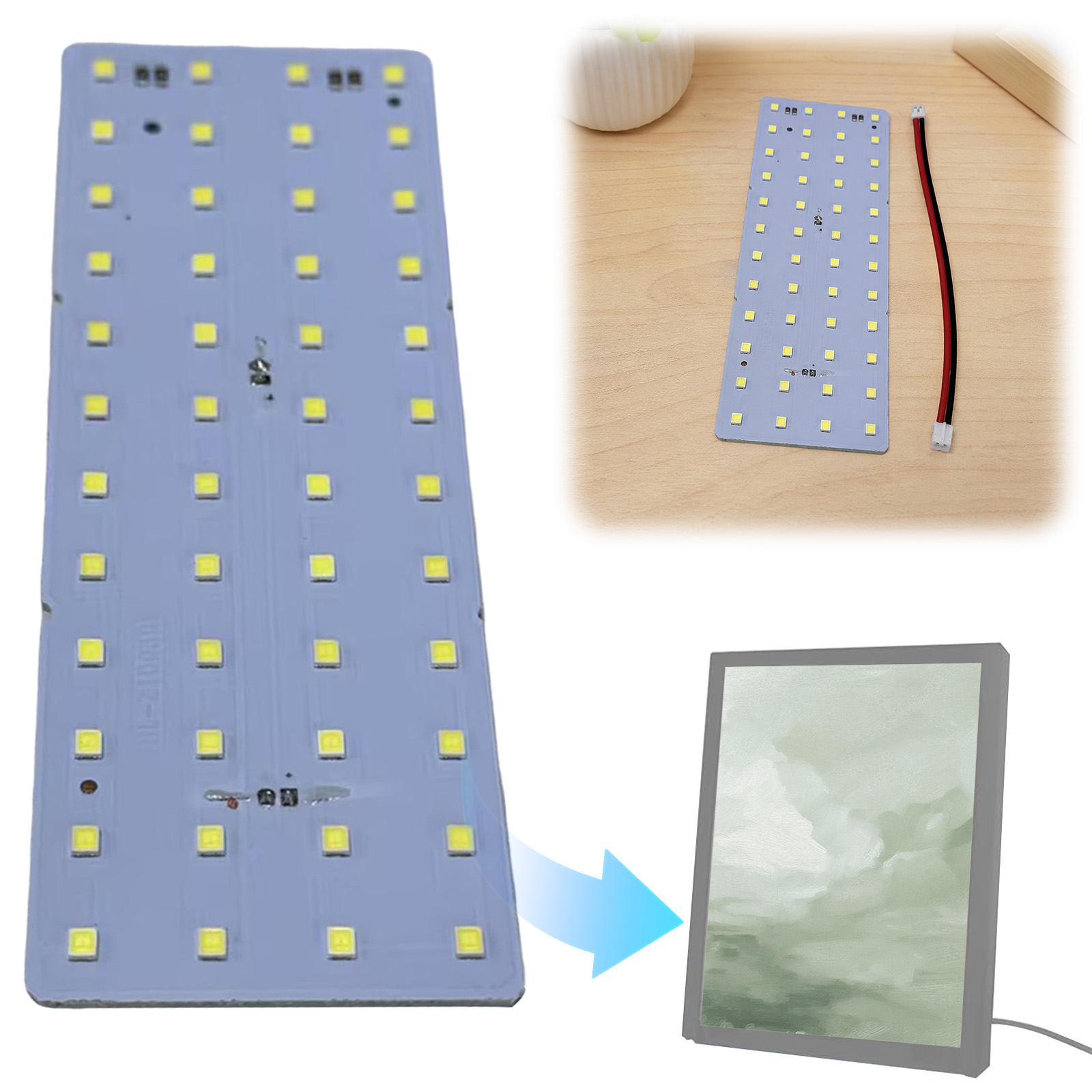 Untuk Lampu LED Bambu Lab, Lam - 3D Printing Model Free ulasan dan harga