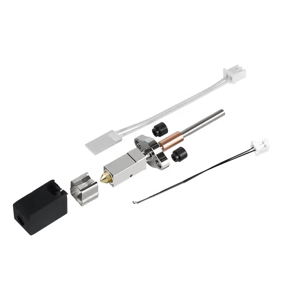 Kit Hotend Upgrade untuk K1C H - 3D Printing News ulasan dan harga