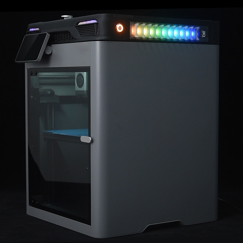 BIQU Panda Vent Kontrol Ventil - 3D Printing Laptop ulasan dan harga