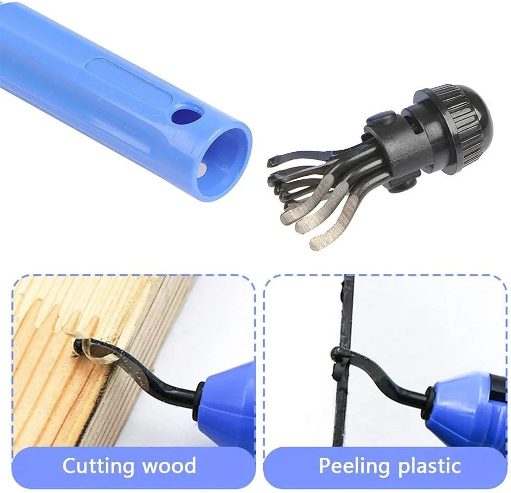 Set Alat Deburring Baja Kecepa - 3D Printing Metal ulasan dan harga