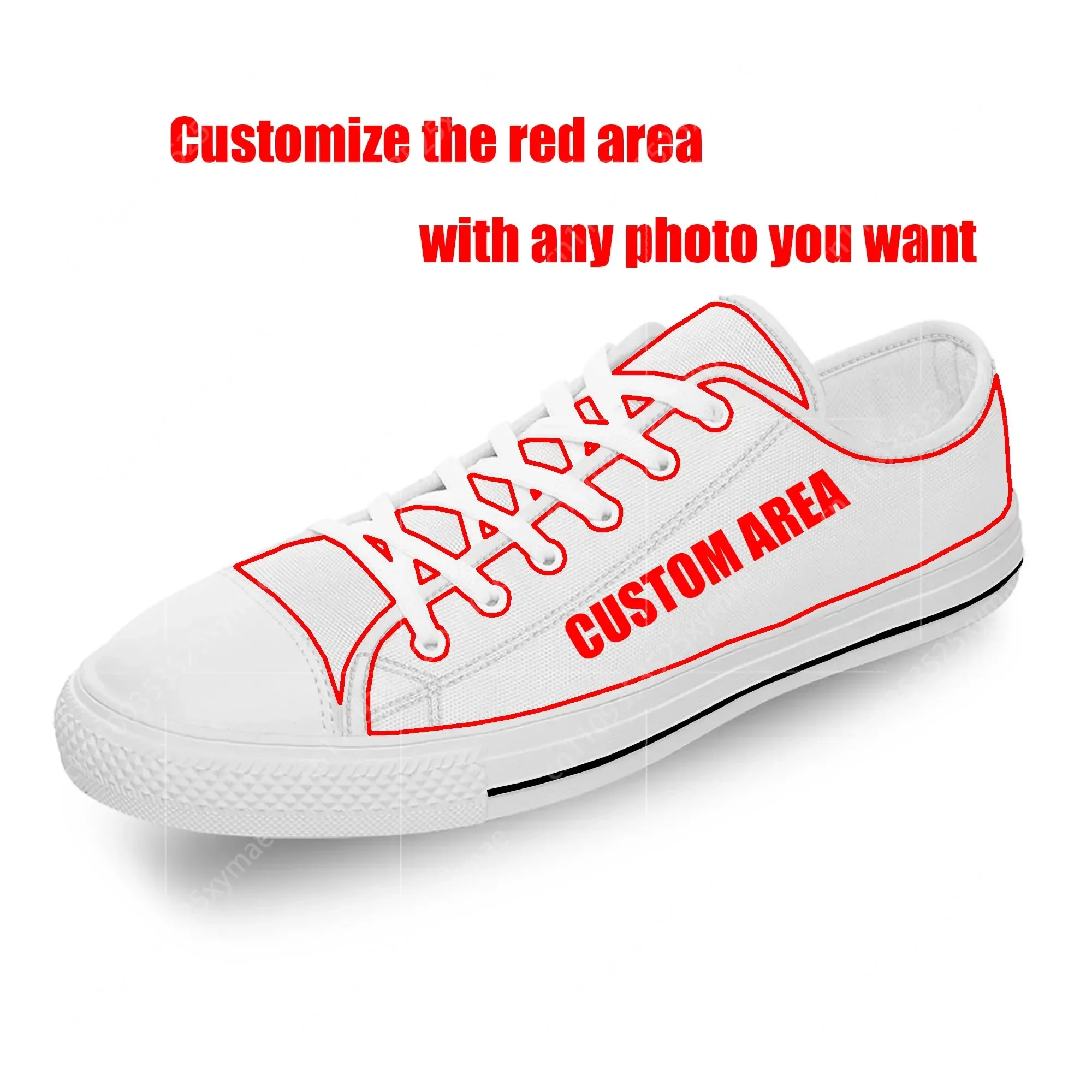 Korn Rock Band Sepatu Low Top  - 3D Printing Rock ulasan dan harga