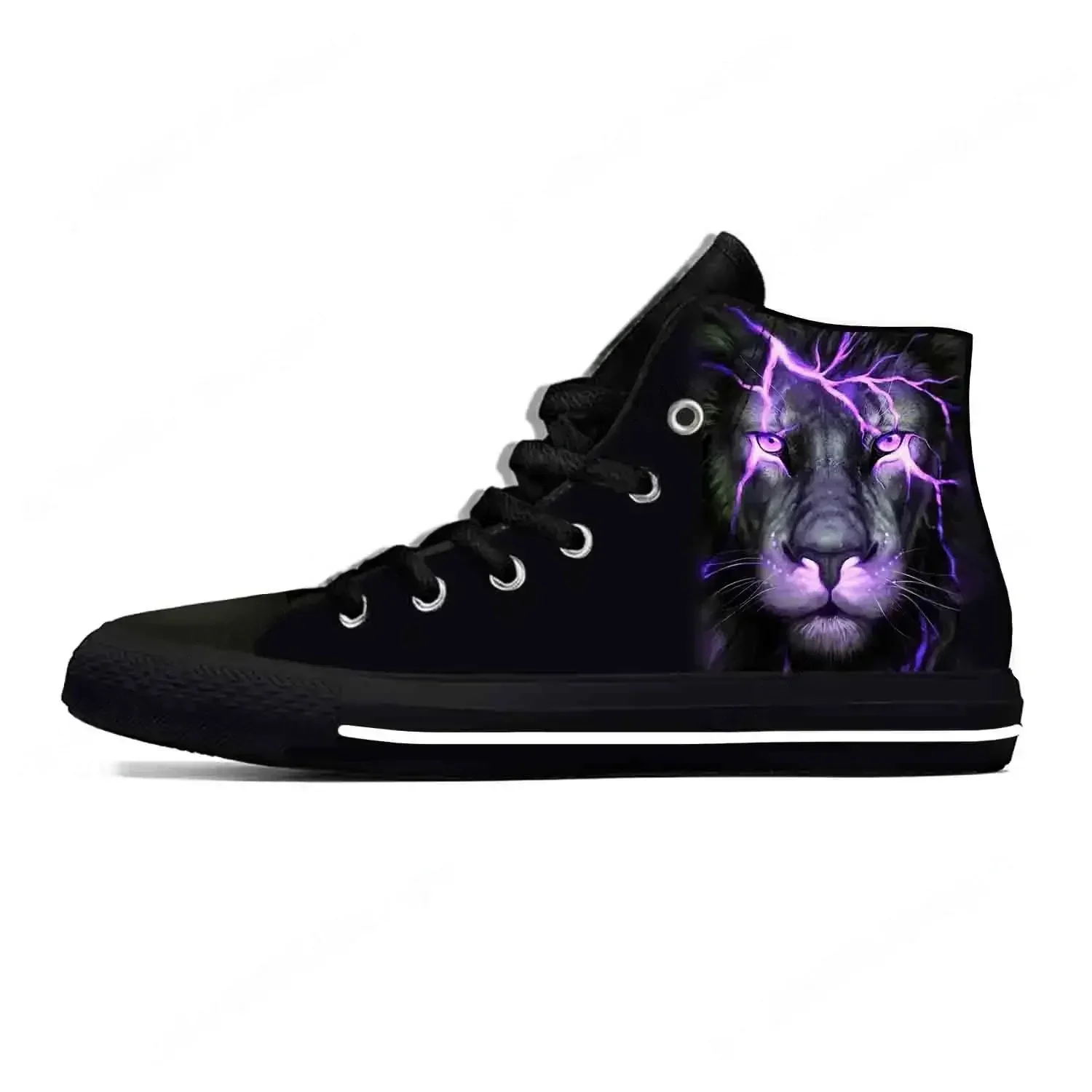 Sepatu Kain Kasual Lucu Hewan  - 3D Printing Rock ulasan dan harga