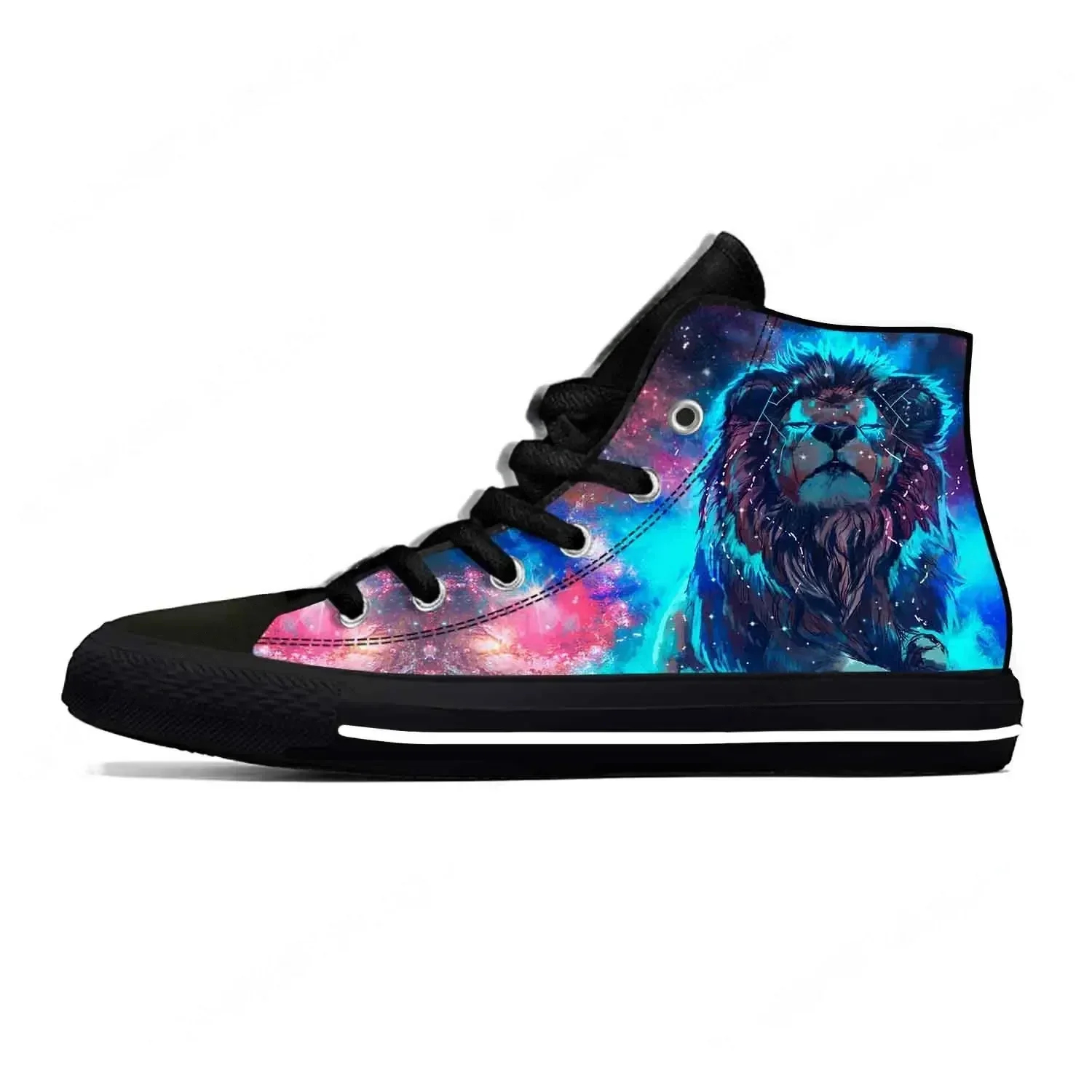 Sepatu Kain Kasual Lucu Hewan  - 3D Printing Rock ulasan dan harga