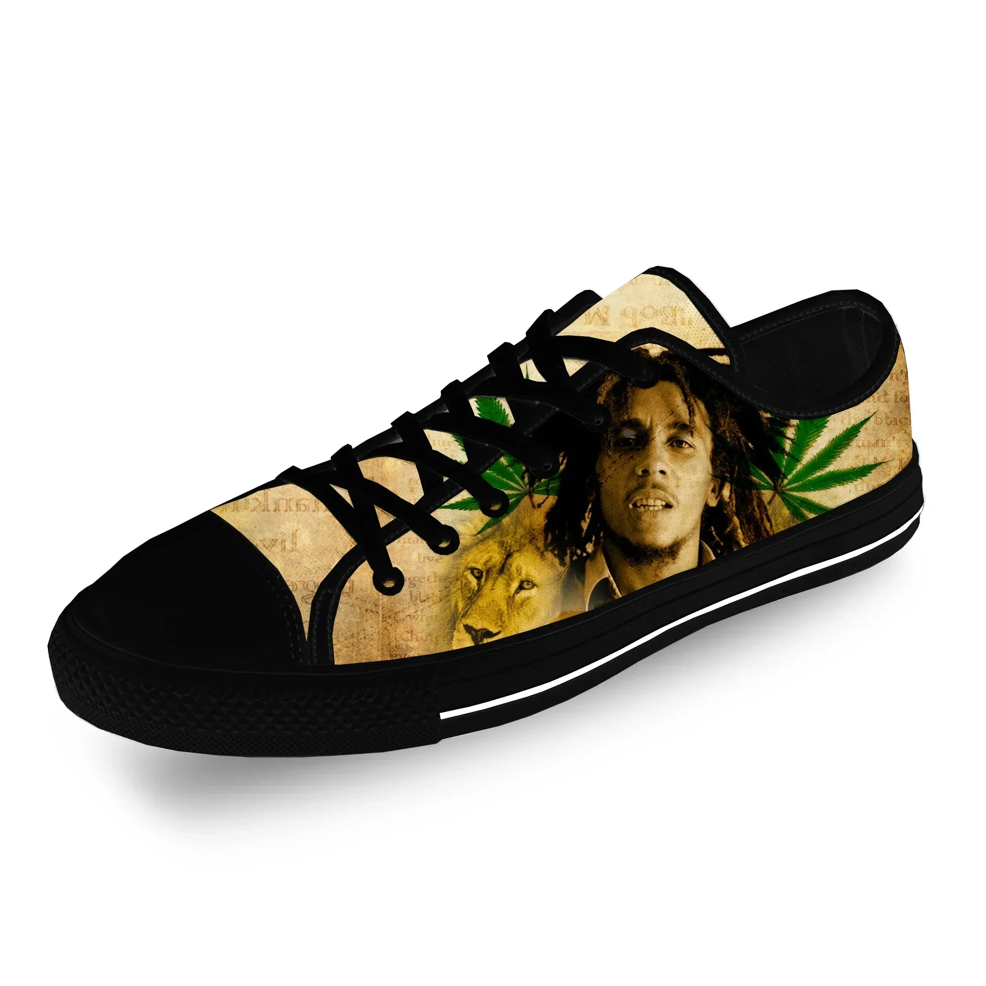 Bob Marley Reggae Star Music R - 3D Printing Rock ulasan dan harga